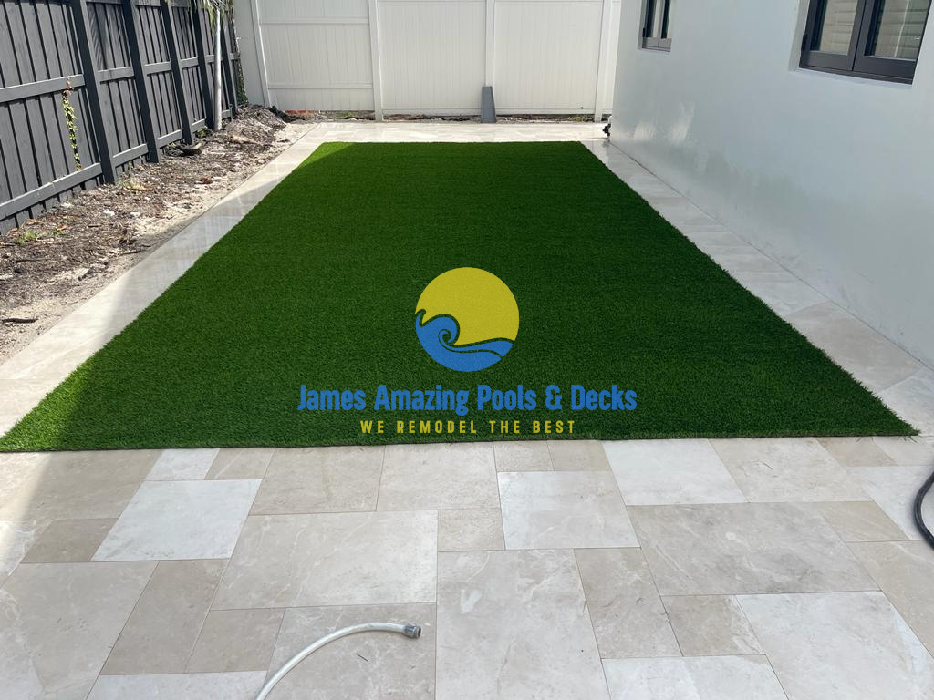 Custom Turf